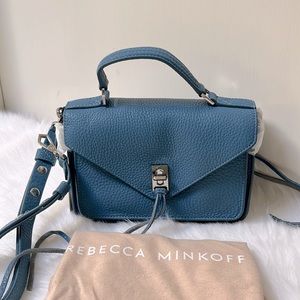 ⭐️NWT💯 Authentic Rebecca Minkoff Small Darren Messenger Bag